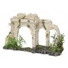 Kvalitná dekorácia do všetkých typov akvárií Nobby Tri-arch brick gate 25cm