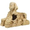 Kvalitná dekorácia do všetkých typov akvárií Nobby Sphinx - Sphinx 11x23x18cm