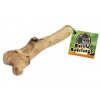 Vysoko kvalitný žuvací snack pre psy z kávovníkového dreva Larsson Farm Gorilla Tyčinka veľkosť XL