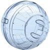 Kvalitná lopta pre hlodavce na behanie z tvrdeného plastu Savic Runner Ball M s priemerom Ø18cm