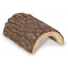 Drevené hračka pre hlodavce z prírodného dreva Shima vhodná na obrusovanie zubov Nobby Woodland Most
