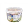 Pochúťka pre malé a stredné plemená psov Nobby Cookies Duo Maxi Colour 1,3kg