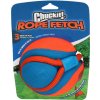 Perfektná hračka pre psov kombinujúca tri spôsoby hry Chuckit Rope Fetch