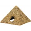 Kvalitná dekorácia do všetkých typov akvárií Nobby Pyramide - Pyramída 14,5x14,2x10cm