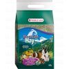 Kvalitné horské seno pre hlodavce s bylinkami Versele-Laga Mountain Hay Fibre & Herbs 500g