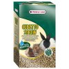 Prírodné lisované slamené pelety pre hlodavce a zakrslé králiky Versele-Laga Cubetto Straw 5kg