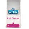 Udržiavacia veterinárna diéta pre psy so struvitovými kameňmi Farmina Vet Life Struvite Management