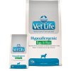 Kompletné monoproteínové krmivo pre psy s alergiou Farmina Vet Life Hypoallergenic Egg & Rice