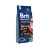 Brit Premium by Nature Light: krmivo pre psy s nadváhou s kuracím a morčacím mäsom