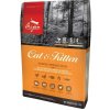 ORIJEN Cat & Kitten 5,4 kg: suché krmivo najvyššej kvality pre mačky a mačiatka s čerstvým mäsom