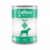 Calibra VD Renal konzerva 400 g: veterinárne krmivo pre psy s problémami obličiek