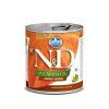Farmina N&D konzerva 285 g: tekvica a zverina bez obilia pre dospelé psy