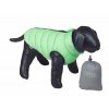 Nobby Light 20 cm cascade zelená/sivá: obojstranná vesta pre psy