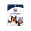 HILLS Canine TREATS HypoAllergenic 220 g: chutný a zdravý pamlsok pre psy s citlivosťou na jedlo
