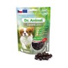 Dr. Animal Sportline zajac 100 g: monoproteínový pamlsok pre malé a strené psy