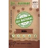 Dr. Animal kôň mäsové prúžky 80g: chutné, prírodné sušené pamlsky pre psy