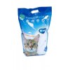 DUVO+ Premium 5 L: silikátová podstieľka pre mačky s rýchlou absorbciou tekutín