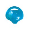 Interaktívna hračka pre psy z termoplastickej gumy s tenisovou loptičkou KONG® Jumbler M/L