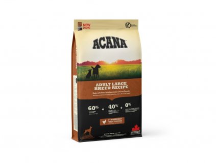 acana adult large breed recipe