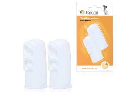 soft touch kartaček