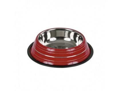 miska pro psy a kocky nerezova 900 ml mix barev