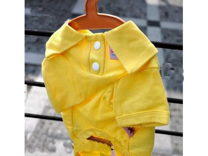 popular dog puppy clothes pet polo t shirts (1)