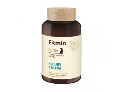 Fitmin dog Purity Klouby a úleva 200 g