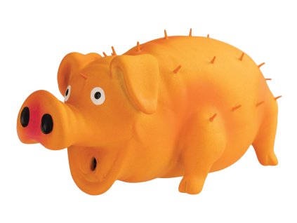 Prasátko s reálným zvukem 21cm KIDDOG