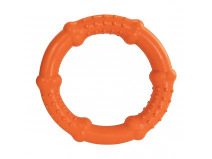 Plovoucí tréninkový kruh s vanilkou 17cm KIDDOG