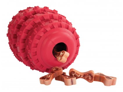 Rolling Tires na pamlsky s vanilkou extra robustní 12cm KIDDOG