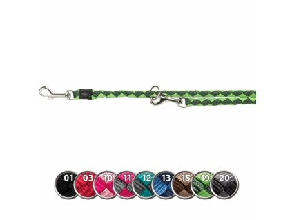 Vodítko CAVO kulaté prodlužovací - les/jablko 18mm / 2m