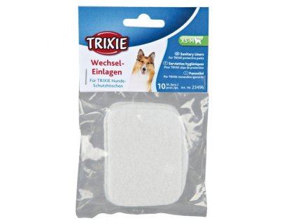 Náhradní vložky 10 ks k háracím kalhotkám vel. L,XL