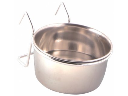 Nerezové závěsné krmítko 150ml/7cm TRIXIE