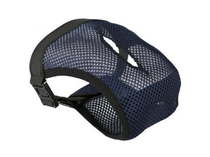 Ochranné hárací kalhotky, tmavě modrá síťovina L 50-59 cm