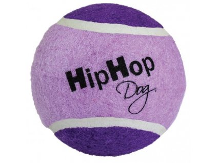 tenisovy mic barevny 10 cm hiphop dog