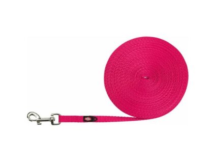 Stopovací vodítko extralehké - fuchsia DOPRODEJ (Velikost extra lehkého stopovacího vodítka XS-S: 10 m/10 mm)