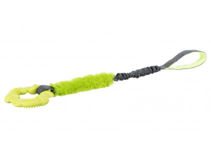 Bungee přetahovací lano s kroužkem ø10/56cm