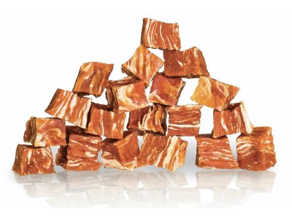 KIDDOG lososový steak v kostce 250g