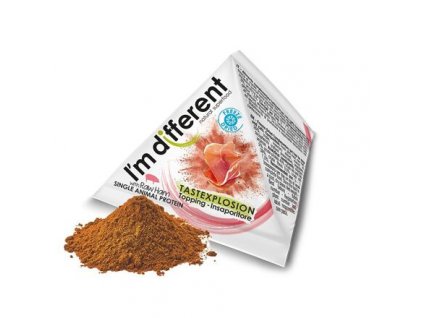 I´M DIFFERENT Topper šunka - exploze chutí 8 g
