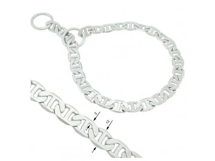 exlusive dog collar figaro 197 l