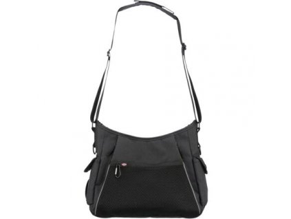 Walk & Dummy Bag - taška procházky/venčení, 34x29x9 cm, antracit