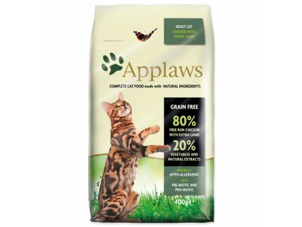 applaws cat kure jehne 400g original