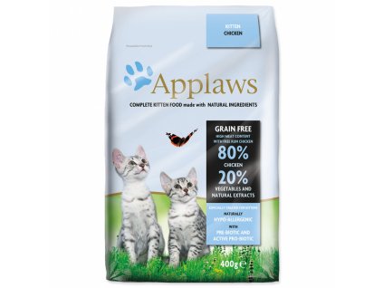 krmivo applaws cat kitten 400g original