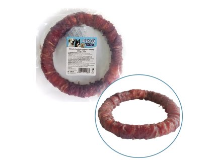 Donut s kachním masem měkký JUKO Snacks 225 g