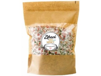 Instantní rýžové vločky