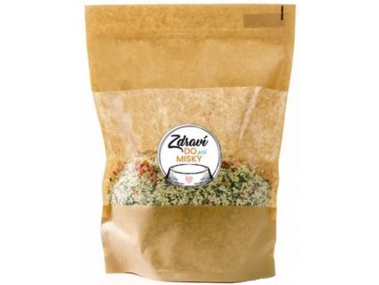 Instantní jáhlové vločky