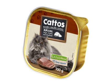 0029783 cattos cat jatra vanicka 100 g