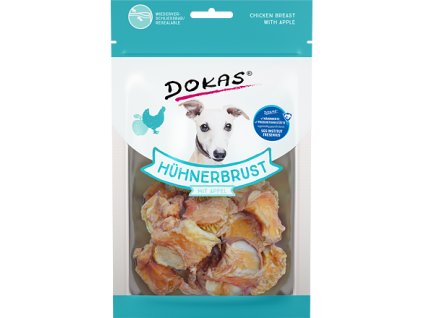 Dokas Kuřecí prsa s jablkem 70 g
