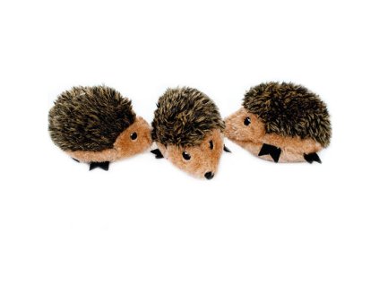 ZippyPaws Miniz - Ježci