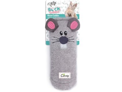 AFP Sock Cuddler Ponožka s myškou – se šantou